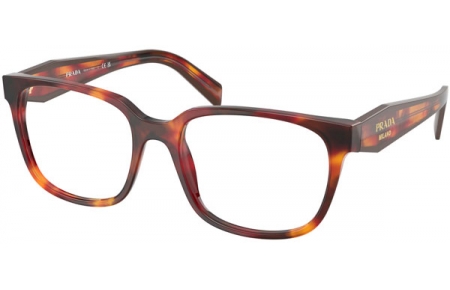 Frames - Prada - VPR 17ZV - 22A1O1  TORTOISE POPPY