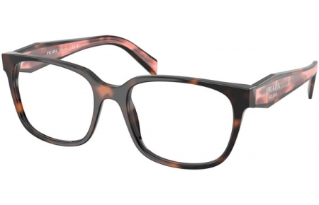 Frames - Prada - VPR 17ZV - 23A1O1  TORTOISE MAUVE