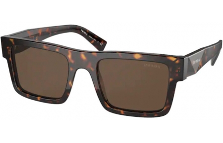 Gafas de Sol - Prada - SPR 19WS - 2AU8C1 TORTOISE // DARK BROWN