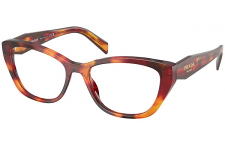 Monturas - Prada - VPR 19WV - 22A1O1  TORTOISE POPPY