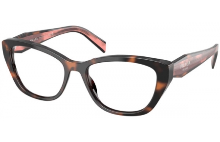 Monturas - Prada - VPR 19WV - 23A1O1  TORTOISE MAUVE