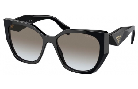 Gafas de Sol - Prada - SPR 19ZS - 1AB0A7  BLACK // GREY GRADIENT