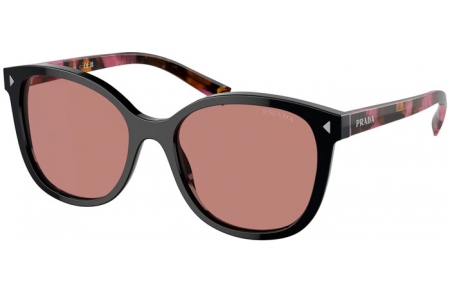 Gafas de Sol - Prada - SPR 22ZS - 12O10D  MOGANO // LIGHT BROWN