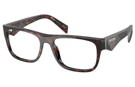 Monturas - Prada - VPR 22ZV - 17N1O1  TORTOISE ROOT