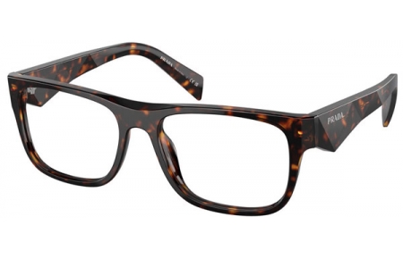 Lunettes de vue - Prada - VPR 22ZV - 19J1O1  TORTOISE