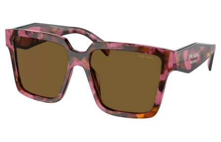 Gafas de Sol - Prada - SPR 24ZS - 18N01T  TORTOISE COGNAC BEGONIA // BROWN