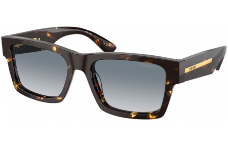 Gafas de Sol - Prada - SPR 25ZS - 16R30F  TORTOISE BLACK MALT // GREY GRADIENT