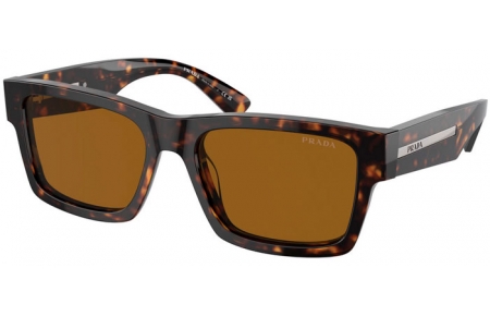 Gafas de Sol - Prada - SPR 25ZS - 2AU0B0  TORTOISE // BROWN