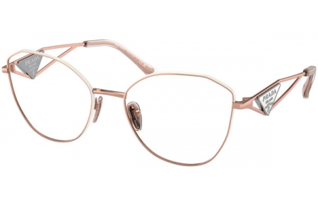 Monturas - Prada - VPR 52ZV - SVF1O1 ROSE GOLD