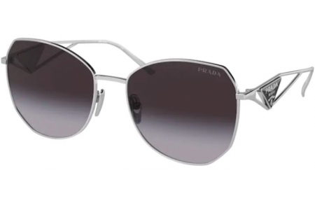 Gafas de Sol - Prada - SPR 57YS - 1BC5D1 SILVER // GREY GRADIENT