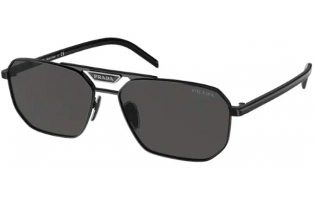 Gafas de Sol - Prada - SPR 58YS - 1AB5S0 BLACK // DARK GREY