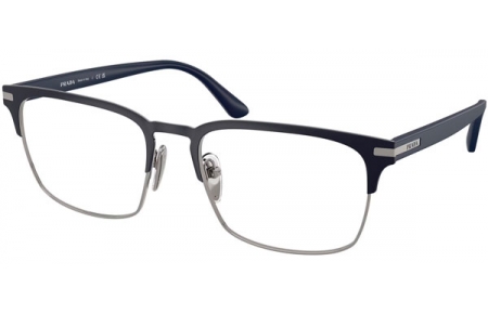 Monturas - Prada - VPR 58ZV - 02N1O1  MATTE BALTIC GUNMETAL