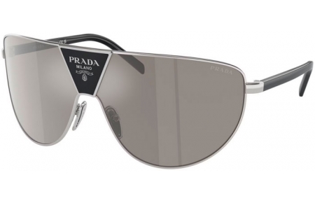 Gafas de Sol - Prada - SPR 69ZS - 1BC2B0  SILVER // LIGHT GREY MIRROR SILVER