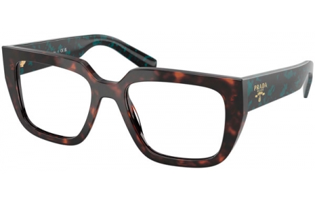 Monturas - Prada - VPR A03V - 18Z1O1  TORTOISE ROOT