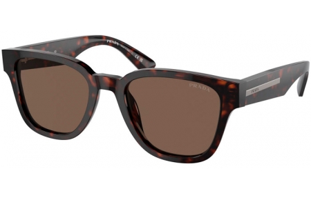 Gafas de Sol - Prada - SPR A04S - 17N08T  HAVANA // BROWN