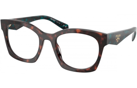 Monturas - Prada - VPR A05V - 18Z1O1  TORTOISE ROOT