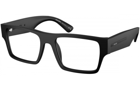 Monturas - Prada - VPR A08V - 12P1O1  MATTE BLACK