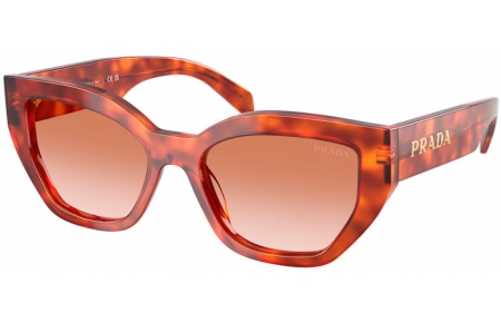 Gafas de Sol - Prada - SPR A09S - 11P70E  TORTOISE COGNAC // BROWN GRADIENT