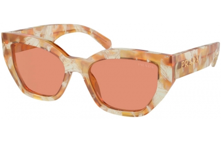 Gafas de Sol - Prada - SPR A09S - 19N20D  TURTLE DESERT // LIGHT BROWN