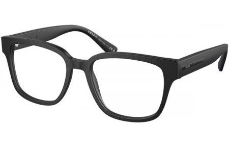 Monturas - Prada - VPR A09V - 12P1O1  MATTE BLACK