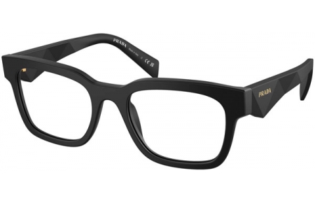 Monturas - Prada - VPR A10V - 12P1O1  MATTE BLACK