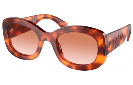 Gafas de Sol - Prada - SPR A13S - 18R70E  TORTOISE COGNAC // BROWN GRADIENT