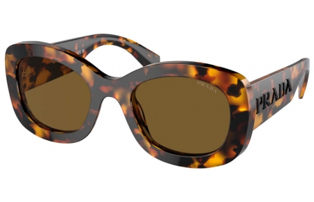 Gafas de Sol - Prada - SPR A13S - VAU01T  TORTOISE HONEY // DARK BROWN