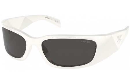 Gafas de Sol - Prada - SPR A14S - 1425S0  TALC // DARK GREY