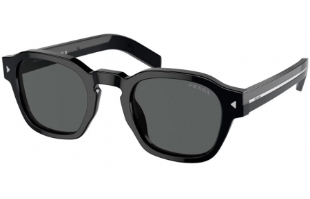 Gafas de Sol - Prada - SPR A16S - 16K731  BLACK // DARK GREY