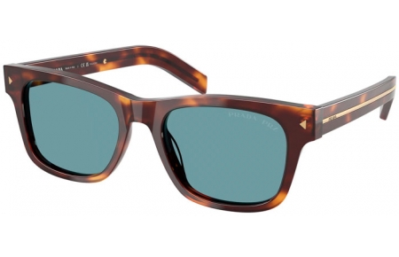 Gafas de Sol - Prada - SPR A17S - 15W04D  TORTOISE CLASSIC // GREEN POLARIZED