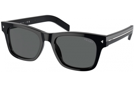 Gafas de Sol - Prada - SPR A17S - 16K731  BLACK // DARK GREY