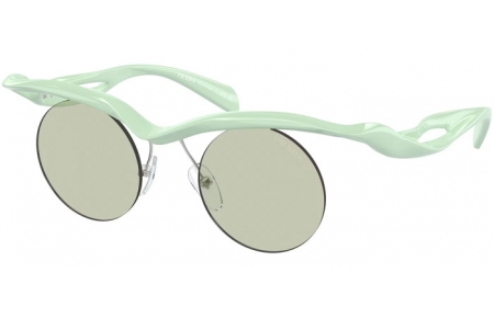 Gafas de Sol - Prada - SPR A18S - 17Q4R0  MINT // LIGHT GREEN