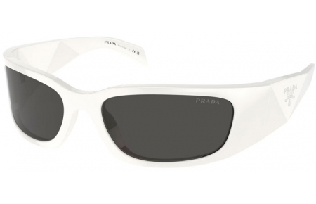 Gafas de Sol - Prada - SPR A19S - 1425S0  TALC // DARK GREY