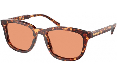 Gafas de Sol - Prada - SPR A21S - 14O07V  MAGMA TORTOISE // ORANGE