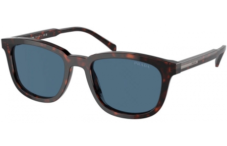 Gafas de Sol - Prada - SPR A21S - 17N06A  RADICA TORTOISE // DARK BLUE