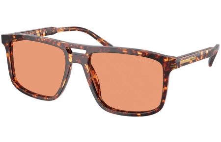 Gafas de Sol - Prada - SPR A22S - 14O07V  MAGMA TORTOISE // ORANGE