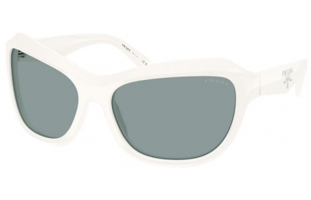 Gafas de Sol - Prada - SPR A27S - 17K3C2  TALCUM // GREY