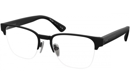 Monturas - Prada - VPR A52V - 1BO1O1  MATTE BLACK