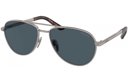 Gafas de Sol - Prada - SPR A54S - 7CQ09T  MATTE GUNMETAL // DARK GREY