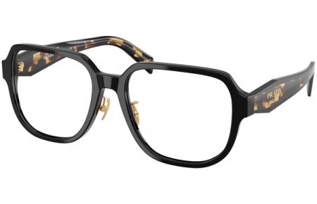 Monturas - Prada - VPR B07VD - 3891O1  BLACK TORTOISE