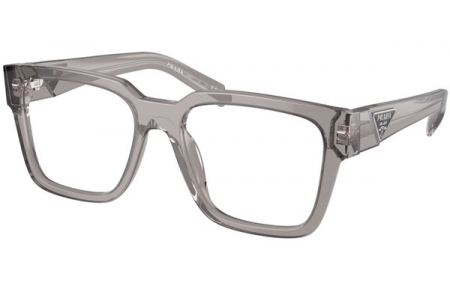 Monturas - Prada - VPR 08ZV - 18S1O1 TRANSPARENT ASPHALT