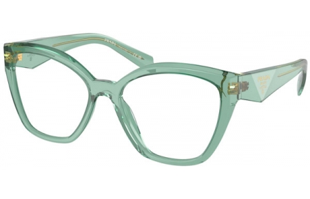 Frames - Prada - VPR 20ZV - 11R1O1 TRANSPARENT SAGE