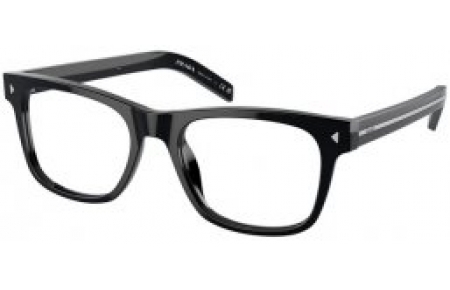 Monturas - Prada - VPR A13V - 16K1O1 BLACK