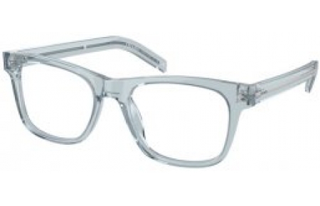 Monturas - Prada - VPR A13V - 19T1O1 TRANSPARENT AZURE