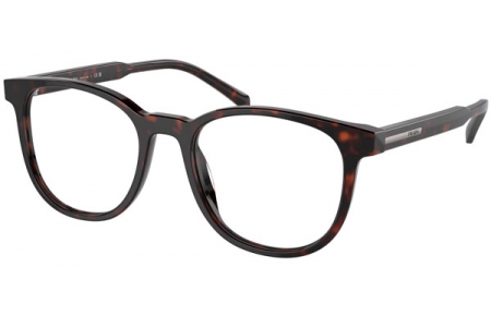 Monturas - Prada - VPR A15V - 17N1O1 RADICA TORTOISE