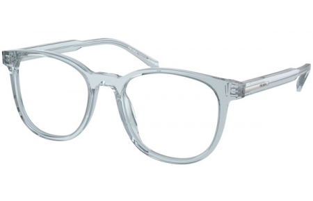 Monturas - Prada - VPR A15V - 19T1O1 TRANSPARENT AZURE