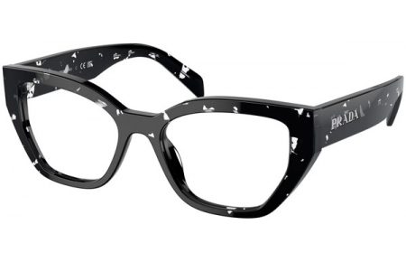 Monturas - Prada - VPR A16V - 15O1O1 BLACK CRYSTAL TORTOISE