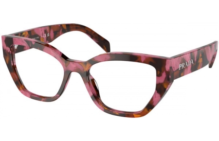 Monturas - Prada - VPR A16V - 18N1O1 COGNAC BEGONIA TORTOISE