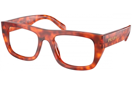 Monturas - Prada - VPR A17V - 18R1O1 COGNAC TORTOISE