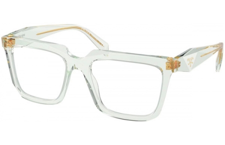 Monturas - Prada - VPR A19V - 14R1O1 TRANSPARENT MINT